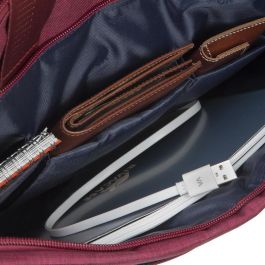 RIVACASE Riva Biscayne Lady Bag 8335 para Portátiles 15.6" Rojo