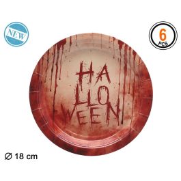 Plato 18 cm Carton Sangre 6 Unidades Plato 18 cm Carton Sangre 6 Unidades Precio: 0.88999977. SKU: B18JWGQH6L
