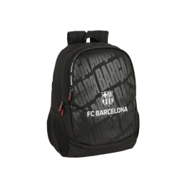 Mochila Escolar F.C. Barcelona Negro 32 x 44 x 16 cm Precio: 44.5000006. SKU: B1BYH6A73J