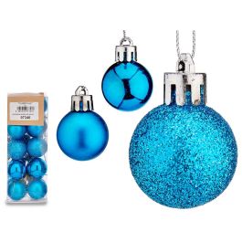 Set 20 Bolas Navidad 3Cm Azules Krist+ (36 Unidades) Precio: 73.50000042. SKU: B1GH8CYJHJ