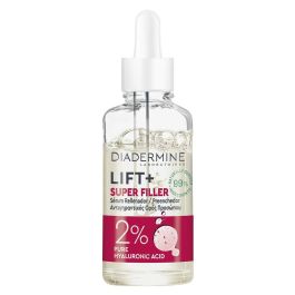 Diadermine LIFT + SUPER FILLER Serum Rellenador Antiarrugas & Antiedad Efecto Lifting Hidratante Antioxidante para Todo Tipo de Pieles 30 ml