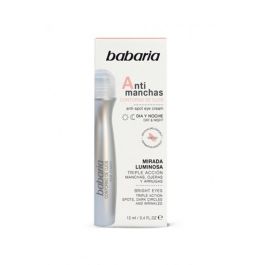 Babaria Cara contorno de ojos anti-manchas dia y noche 12 ml Precio: 9.89000034. SKU: SLC-77794