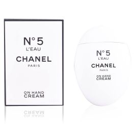 Chanel Nº 5 L'EAU on hand cream 50 ml Precio: 61.68999991. SKU: B16TWZ69QN