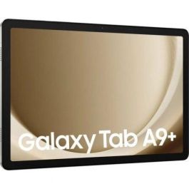 Tablet Samsung Galaxy Tab A9+ 11"/ 4GB/ 64GB/ Octacore/ 5G/ Plata Tablet Samsung Galaxy Tab A9+ 11"/ 4GB/ 64GB/ Octacore/ 5G/ Plata