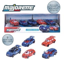MAJORETTE SMO3467452077931 - Pack regalo Majo French Touch para niños a partir de 3 años