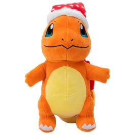 JAZWARES Peluche Pokémon Charmander Navidad 20cm Precio: 24.50000014. SKU: B1DV94297Q