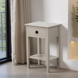 Mesita Gris Claro Dm 40 X 30 X 61 cm Precio: 119.911. SKU: B19TBE3C54