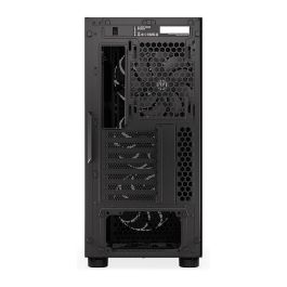 Endorfy Arx 500 ARGB PC Negro Vidrio Templado ATX/ITX/micro ATX Gaming Caja con Ventana Lateral Iluminada