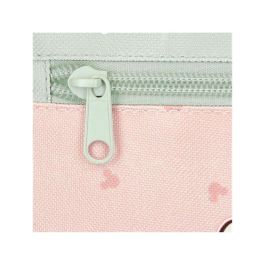 Bolsa de Viaje Disney Minnie Mouse Multicolor