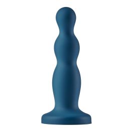 Dildo Dream Toys Bold Azul Ø 3,3 cm 15,5 cm