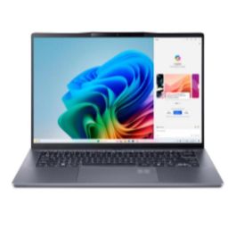 Acer NX.KYXEB.00C Portátil Copilot+ PC 16" Snapdragon X1P-42-100, 16GB RAM, 1TB SSD, Windows 11 Home, Gris Precio: 1151.89000047. SKU: B1DZJ2M8QB