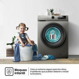 Lavadora Hisense WF1Q8041BT