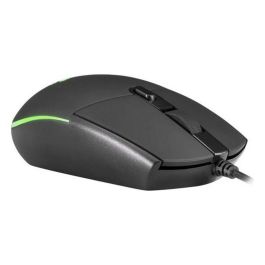 Mars Gaming MCPTKLES Kit Teclado + Ratón Gaming RGB, Tecnología H-Mech, Compacto TKL