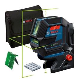 Láser combinado haz verde GCL 2-50 G + RM 10 (caja de cartón) BOSCH Precio: 261.49999942. SKU: B1ENWEMELQ