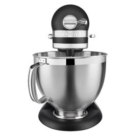 Kitchenaid 5KSM185 PS EBK Robot de Cocina Artisan, 4.8L, Bol de Acero Inoxidable, Incluye Accesorios Kitchenaid 5KSM185 PS EBK Robot de Cocina Artisan, 4.8L, Bol de Acero Inoxidable, Incluye Accesorios