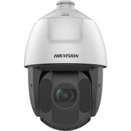 Hikvision Domo IP PTZ 4MP x25 DarkFighter (4.8-120mm) IR150 WDR H.265+ IP66 PoE. Audio y Alarma Precio: 600.50000032. SKU: B1EZKWJHKA