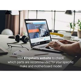 Kingston KIN1690976754153 Memoria DDR5 SODIMM 8 GB 5600 Mhz CL46 ValueRAM