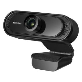 Sandberg USB Webcam 1080P Saver para Reuniones en Línea con Micrófono Estéreo Precio: 23.50000048. SKU: B1FCFV3Y3Z