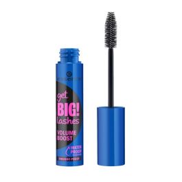 ESSENCE Máscara de Pestañas Get Big Lashes Volume Boost Waterproof Precio: 4.79000038. SKU: B15KWME94Q