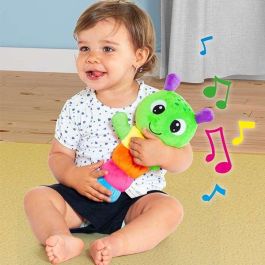 Wormy peluche luces y sonidos 33 cm Wormy peluche luces y sonidos 33 cm