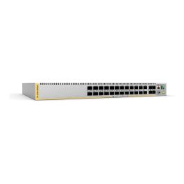 Allied Telesis AT-X530-28GSX-50 Switch de Red Apilable L3 Gestionado, 24 Puertos SFP/SFP+ 10G, Montaje en Rack, Gris Precio: 7257.68999989. SKU: B16XV6TDBP