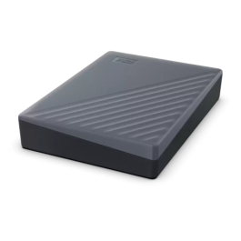 Western Digital Disco Duro Externo 6 TB WDBY3J0060BGY-WESN 2.5" USB Tipo C 3.2 Gen 1 Rojo