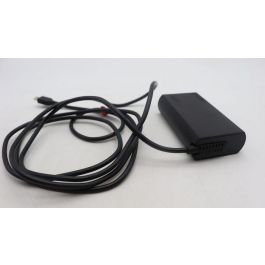Lenovo AC adapter with 65W power output, multiple voltage options (20V, 15V, 9V, 5V), USB-C connector. Lenovo AC adapter with 65W power output, multiple voltage options (20V, 15V, 9V, 5V), USB-C connector.