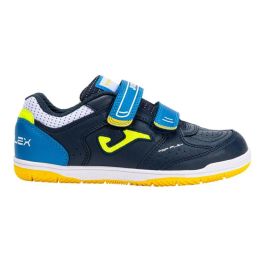 Zapatillas de Fútbol Sala para Niños Joma Sport Top Flex 2503 Azul oscuro 26 Precio: 34.50000037. SKU: B1BXV4BY9E