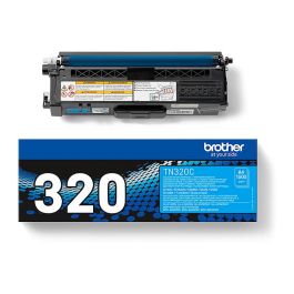 BROTHER Toner cian HL-4150CDN/4570CDW, 1.500 pag.