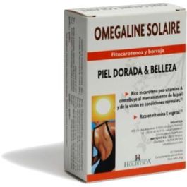 Omegaline Solar 60Cap Precio: 33.9499996. SKU: B1EYKGZHAL