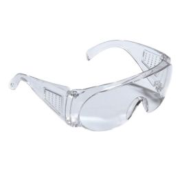 3M Gafa Serie Visitor Incolora Precio: 3.50000002. SKU: B193HHKBTG