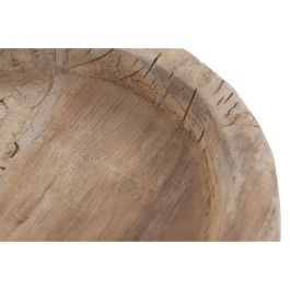 DKD Home Decor Bandeja Decoración Indio Madera 8 x 76 x 30 cm