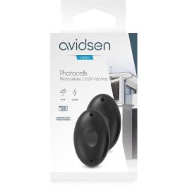 Avidsen 114359 Juego de fotocélulas para motorización de cancelas