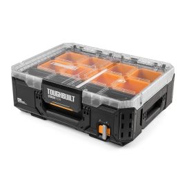 Toughbuilt Stacktech Organizador Encajable 53x40.5x19 cm 34 kg IP65