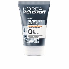 L'Oréal Paris Men Expert Magnesium Defense Limpieza Facial Hombres Piel Sensible Gel Hipoalergénico 100 ml Precio: 7.88999981. SKU: B1BE86X5DX
