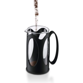 Bodum Cafetera de Pistón Kenia, 1.0 L, 8 Tazas, BOD0727015847085