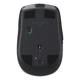 Logitech MX ANYWHERE 2S Ratón Inalámbrico Graphite - Control Multi-Ordenador, Bluetooth