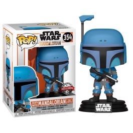 Funko POP Star Wars Mandalorian Death Watch Mandalorian Figura Vinilo 9cm Precio: 15.49999957. SKU: B1E3XD4SMW