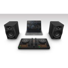 Controlador de DJ de 2 canales - PIONEER DJ - DDJ-FLX2 - Compacto - Ligero - Alimentación USB Controlador de DJ de 2 canales - PIONEER DJ - DDJ-FLX2 - Compacto - Ligero - Alimentación USB