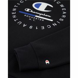 Sudadera sin Capucha Hombre Champion