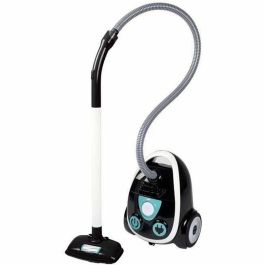 Smoby Aspiradora de Juguete para Niños con Sonido Real - Ideal para el Juego de Imitación - Incluye Pilas LR44 - +3 Años - Fabricado en Francia