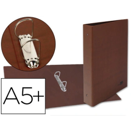 Liderpapel Carpeta de 2 Anillas 25mm Mixtas Cuarto Cartón Cuero Forrado Compresor Plástico Precio: 3.78999951. SKU: B1CQ3BBLSL