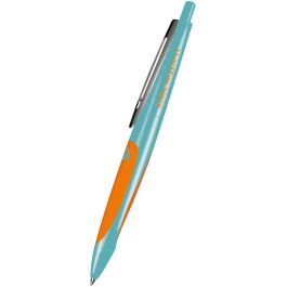 Herlitz Bolígrafo my.pen Turquesa/Naranja