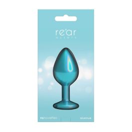 Plug Anal NS Novelties Rear Assets Azul (8,2 cm)