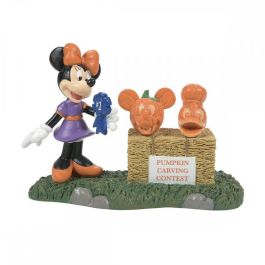 Enesco Figura Decorativa Disney Mickey & Minnie Ganador - Resina Pintada a Mano 7.5x11x5 cm Precio: 30.9899997. SKU: B1BW6LKKYQ