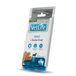 Farmina Treat Vet Life Dog Joint Adult Med-Max 15x110 gr Farmina Treat Vet Life Dog Joint Adult Med-Max 15x110 gr Precio: 42.63556. SKU: B1F5FQFDT7