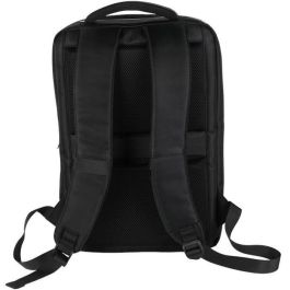 Konix Mochila de transporte Mythics Titan para Consola PS5 y accesorios, Volumen 16 L, Blanco y negro