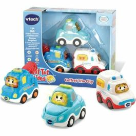 Playset de Vehículos Vtech 80-207325 Playset de Vehículos Vtech 80-207325 Precio: 51.49999943. SKU: B16M63GC7W