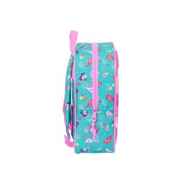 Mochila Safta Guarderia Adaptable A Carro My Little Pony Magic 270x220x100 mm