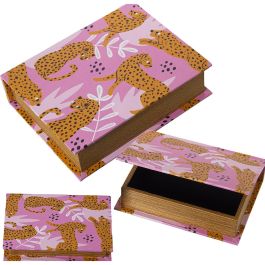 Juego de Cajas Decorativas Alexandra House Living Rosa Madera 3 Piezas Precio: 43.58999953. SKU: B1KHHJLVVP